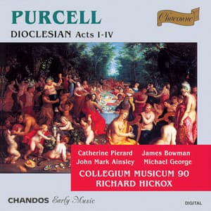 Purcell: Dioclesian, Z. 627 - Henry Purcell