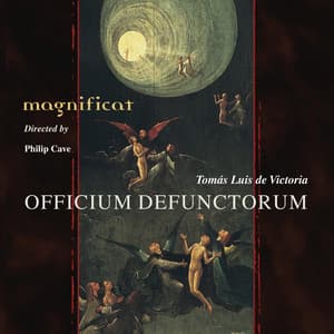 Victoria: Officium defunctorum - Tomás Luis de Victoria