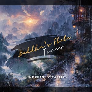 Increase Vitality - Buddha's Flute Tones