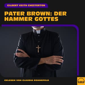 Pater Brown: Der Hammer Gottes - Audio Media Digital Hörbücher
