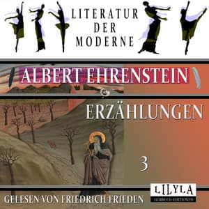 Erzählungen 3 - Friedrich Frieden