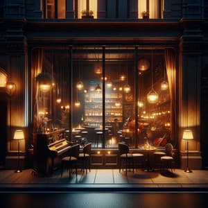 Cozzy Jazz Lounge - Relaxing Instrumental Music