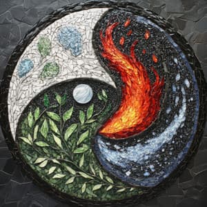 Dovne Hundedrømmer - Tibetan Meditation