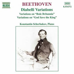 Beethoven: Diabelli Variations - Ludwig van Beethoven