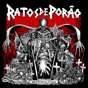 Necropolítica - Ratos De Porão