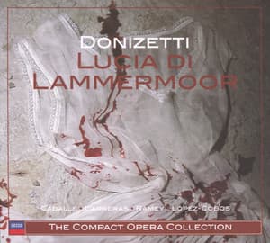 Donizetti: Lucia di Lammermoor - Gaetano Donizetti