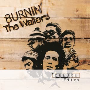 Burnin' - Bob Marley & The Wailers
