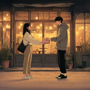 I Like the Way You Exist - Alan Baratieri