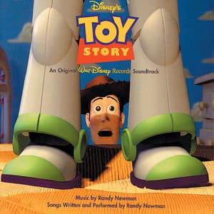 Toy Story - Randy Newman