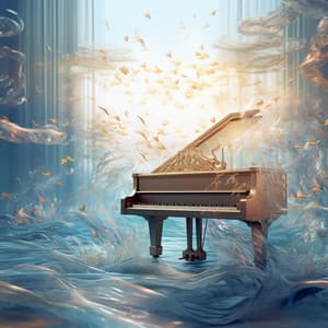 Piano Rhapsody: Harmonic Waves - Smooth Lounge Piano