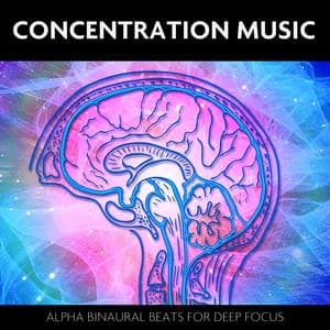 Concentration Music - Study Radiance