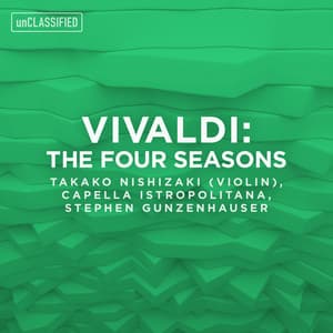 Vivaldi: The Four Seasons - Antonio Vivaldi