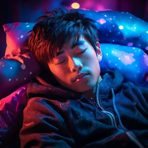 Calm Night Beats: Hip Hop for Sleep - Lofi Sleep Chill