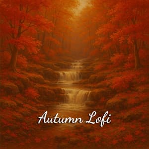 Windy Pathways Autumn Lofi - Autumn Lofi