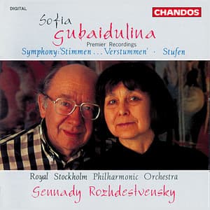Gubaidulina: Symphony In 12 Movements - Sofia Gubaidulina