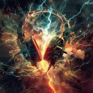 Thunder Clarity: Binaural Focus Tones - Classical Music For Studying