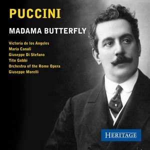 Puccini: Madama Butterfly - Giacomo Puccini