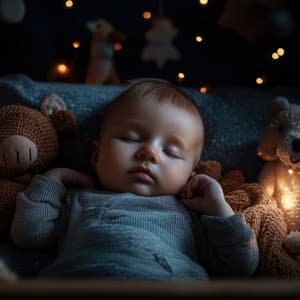 Nighttime Baby Soothing with Relaxing Music - Daytime Music