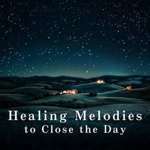 Healing Melodies to Close the Day - Relaxing BGM Project