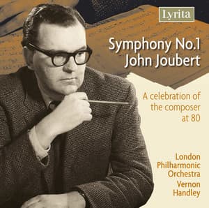 John Joubert: Symphony No. 1 - John Joubert