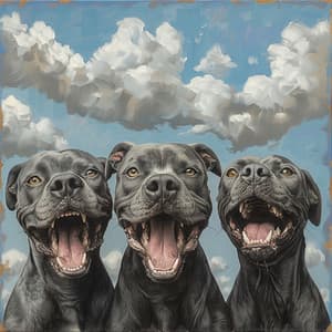 Canine Canticles: a Symphony of Serenity - Calming for Dogs