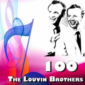 100 the Louvin Brothers - The Louvin Brothers