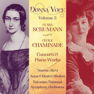 Donna Voce, Vol. 3 - Anna Shelest