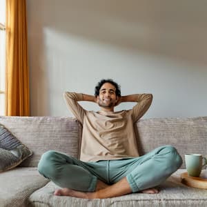 Vibras Calmantes: Relajación A Través De Música Hip Hop - Cala tranquila