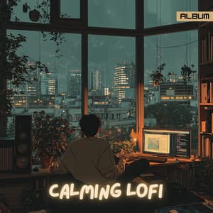 Calming LoFi Chill - Relaxation & Meditation Beats for Deep Focus - Lo-Fi Serenity