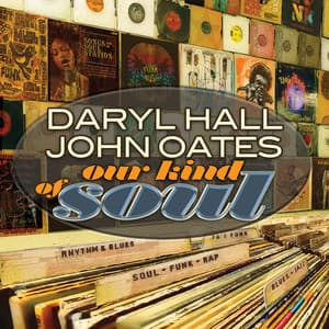 Our Kind of Soul - Daryl Hall & John Oates
