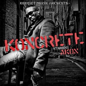 Koncrete Vol. 1 - Akon