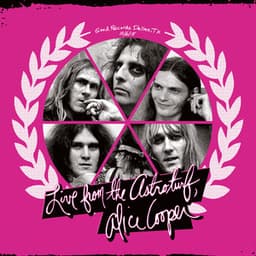 Live from the Astroturf