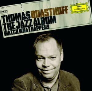 The Jazz Album - Thomas Quasthoff