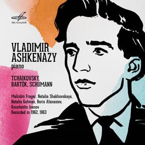 Tchaikovsky, Bartók, Schumann - Vladimir Ashkenazy
