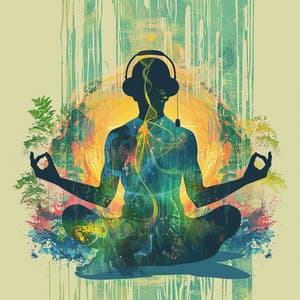 Music for Relaxation's Ease: Gentle Harmonic Breeze - Gentle Relax Melody Studio