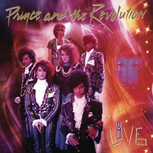 Prince and The Revolution: Live - Prince