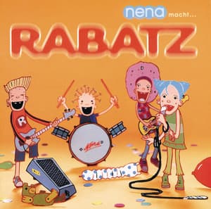Nena Macht Rabatz - Nena