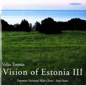 Tormis: Vision of Estonia III - Veljo Tormis