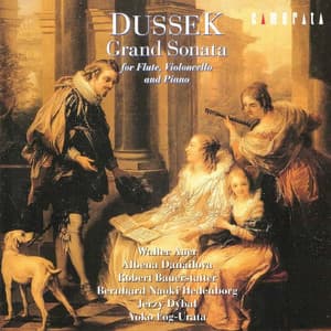 Dussek: Grand Sonata - Jan Ladislav Dussek