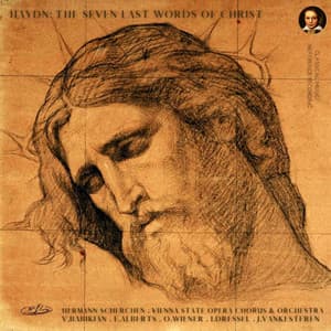 Haydn: The Seven Last Words of Christ  by Hermann Scherchen - Joseph Haydn