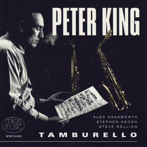 Tamburello - Peter King