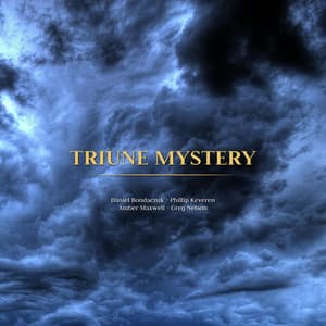 Triune Mystery - Daniel Bondaczuk