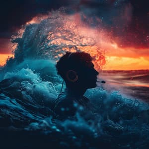 Gentle Tides: Ocean Relaxation Melodies - Relaxing and Calming