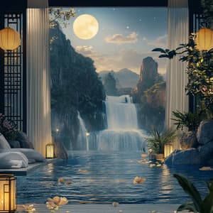 Lanterns Beneath the Mist - Chinese Music