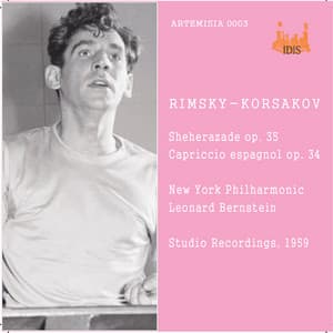 Rimsky-Korsakov: Scheherazade & Capriccio espagnol - Nikolai Rimsky-Korsakov