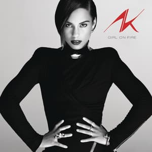 Girl On Fire - Alicia Keys