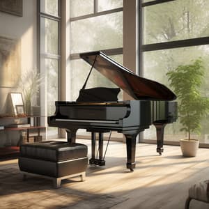 Lullabies on Jazz Piano: Serenades for Gentle Baby Sleep - Womb Sound