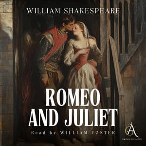 Romeo and Juliet - Audiobook - William Shakespeare