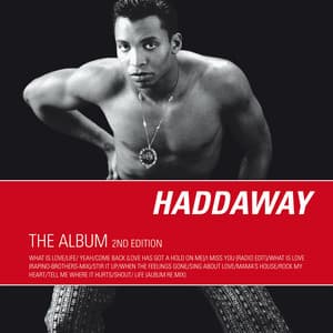 The Album 2nd Edition - Haddaway