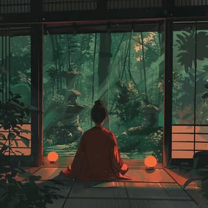 Calming Lofi Meditation Tunes for Deep Focus - Meditation Savasana